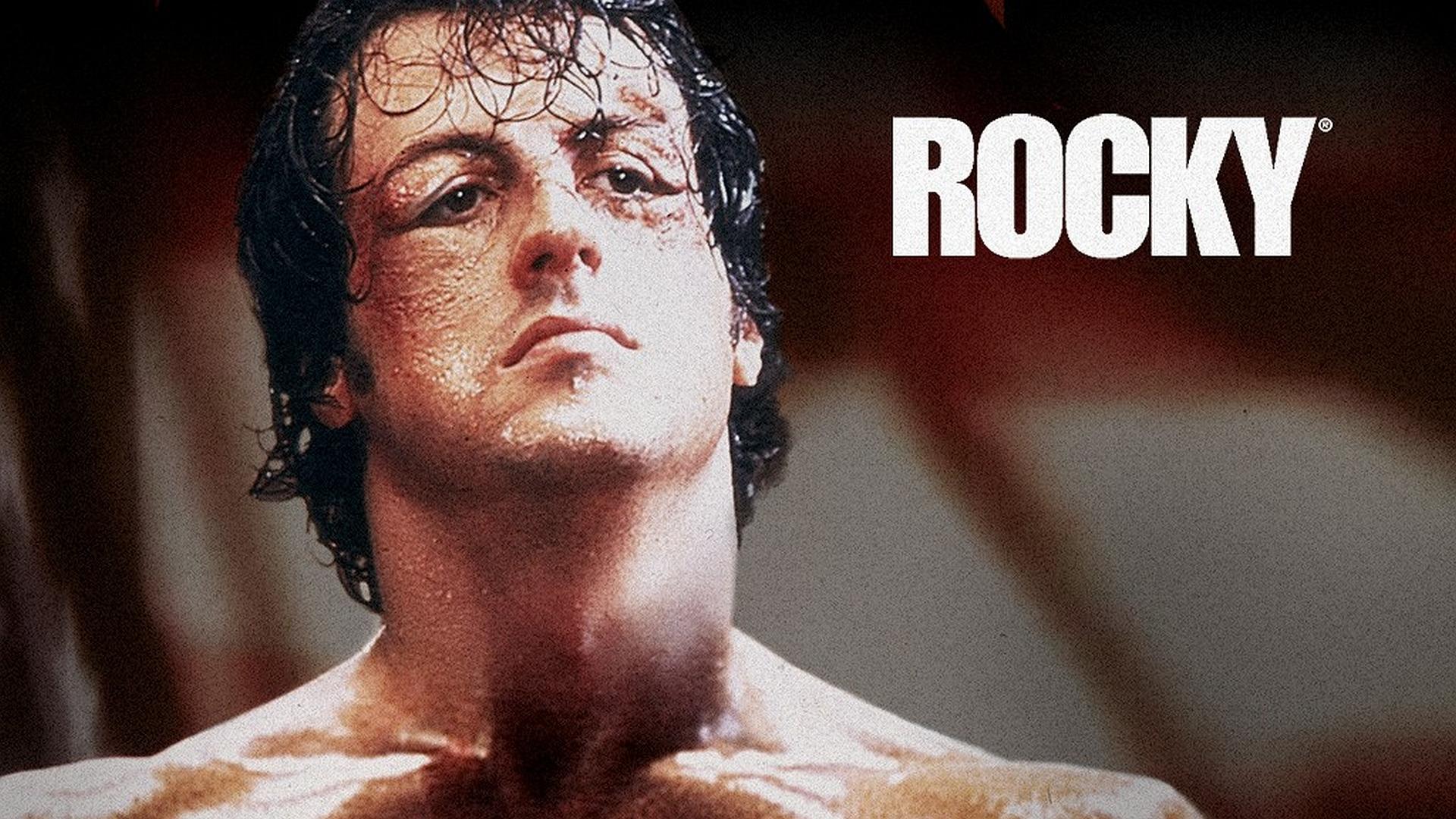 أفلام ملهمة لقطة من فيلم Rocky