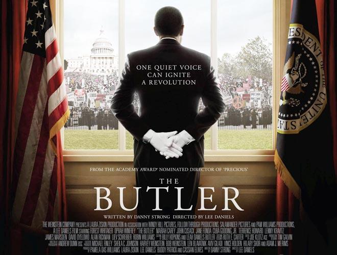 The Butler بوستر