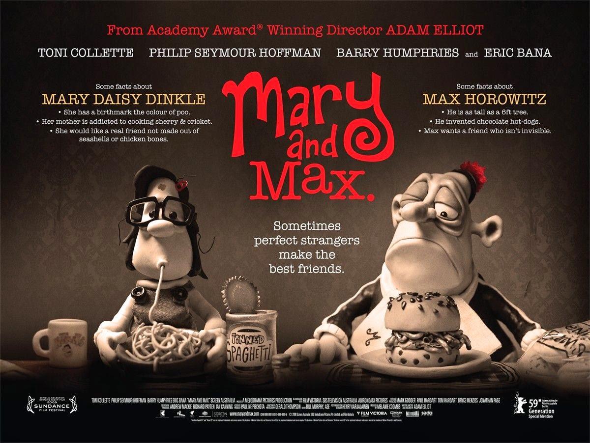 فيلم Mary and Max