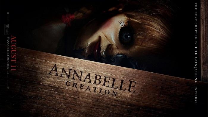 بوستر فيلم Annabelle: Creation