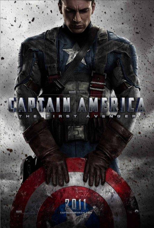 فيلم Captain America: The First Avenger 2011