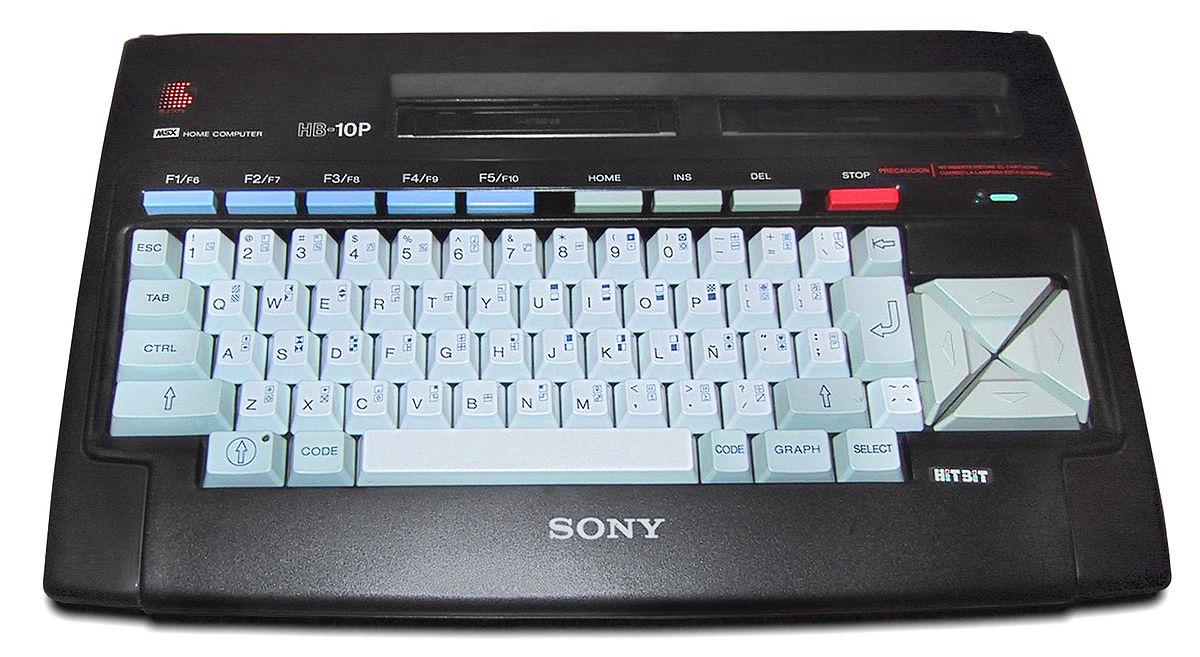 كمبيوتر MSX