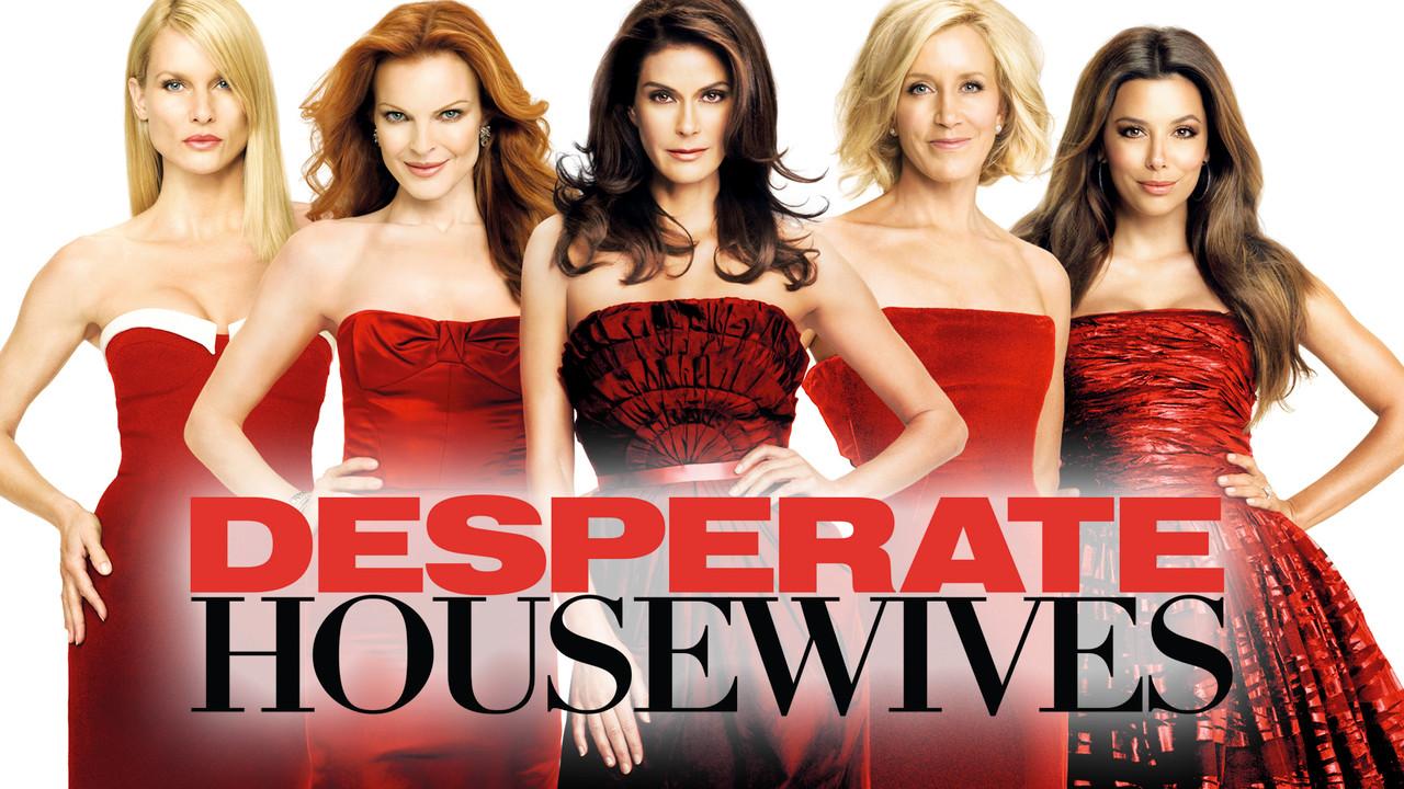 Desperate Housewives مسلسل 