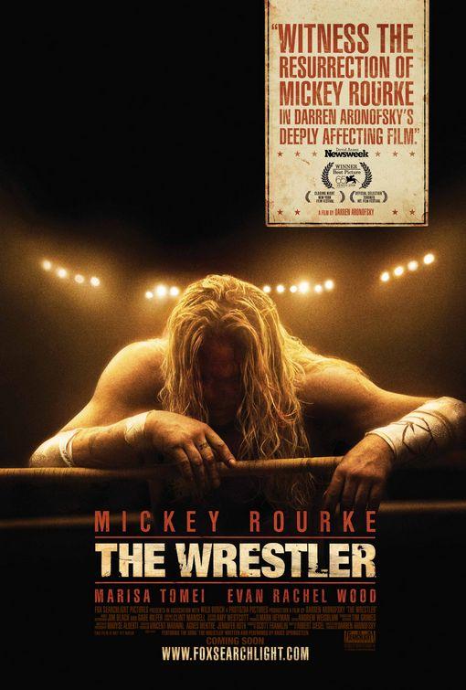 بوستر فيلم The Wrestler 2008