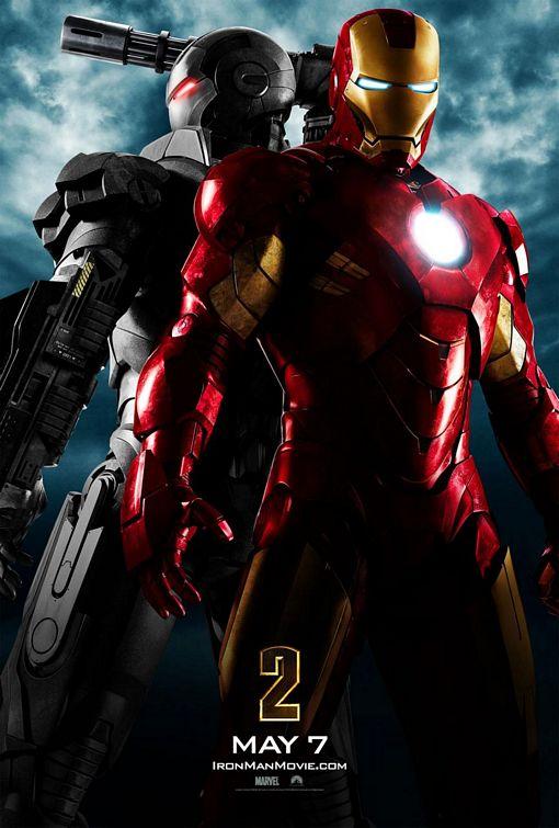 فيلم Iron Man 2 2010