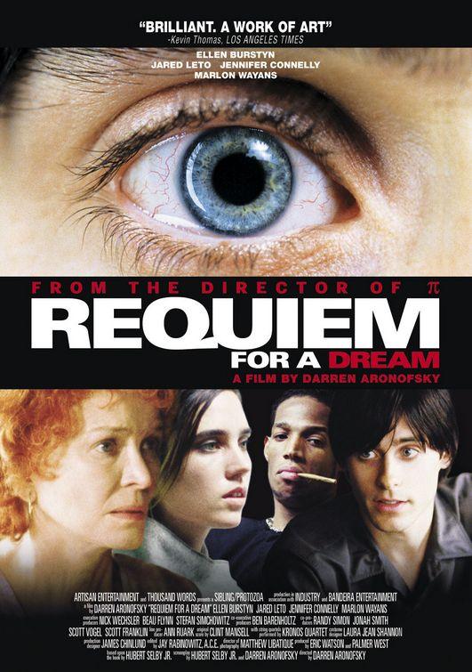 بوستر فيلم Requiem for a dream 