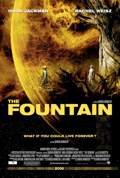 بوستر فيلم The Fountain 
