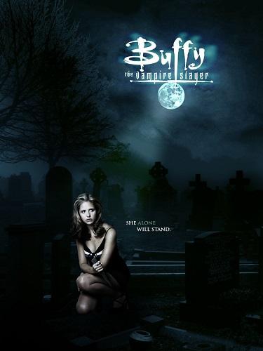 Buffy The Vampire Slayer بوستر
