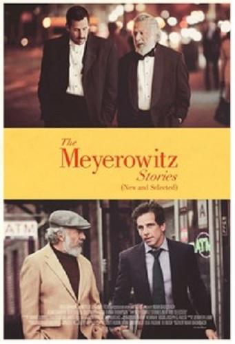 The Meyerowitz Stories بوستر