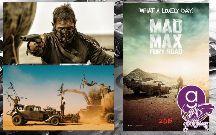 فيلم Mad Max: Fury Road 2015