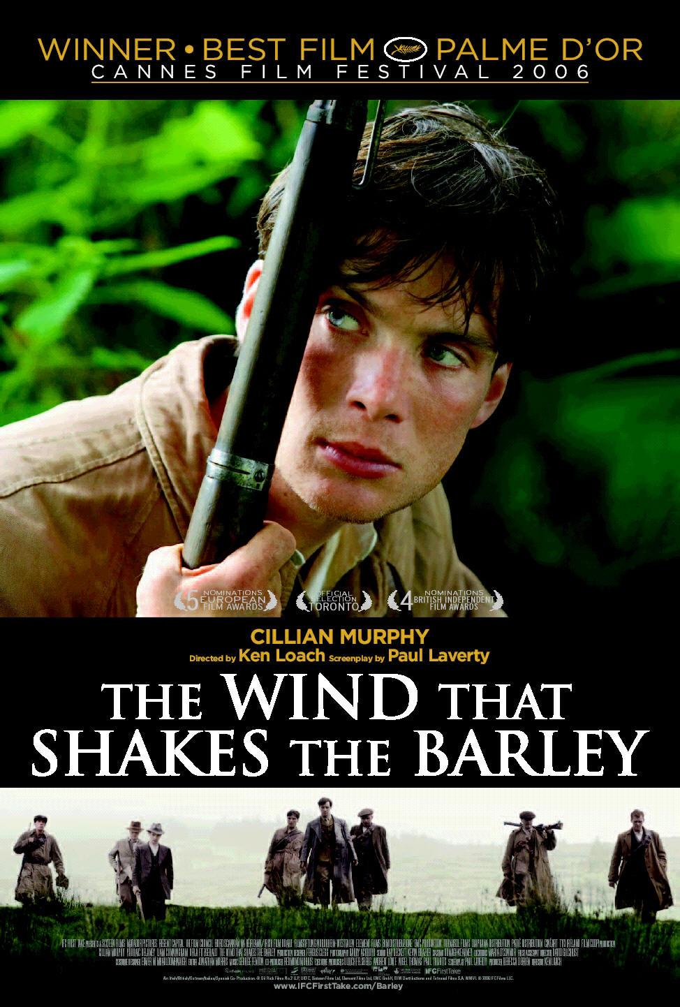 فيلم The wind that shakes the Barely