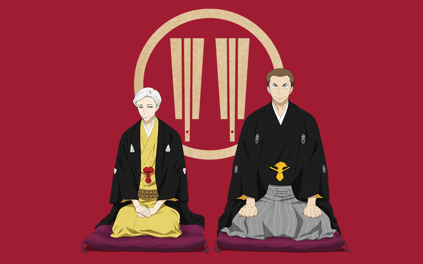  أنمي Shouwa Genroku Rakugo Shinjuu