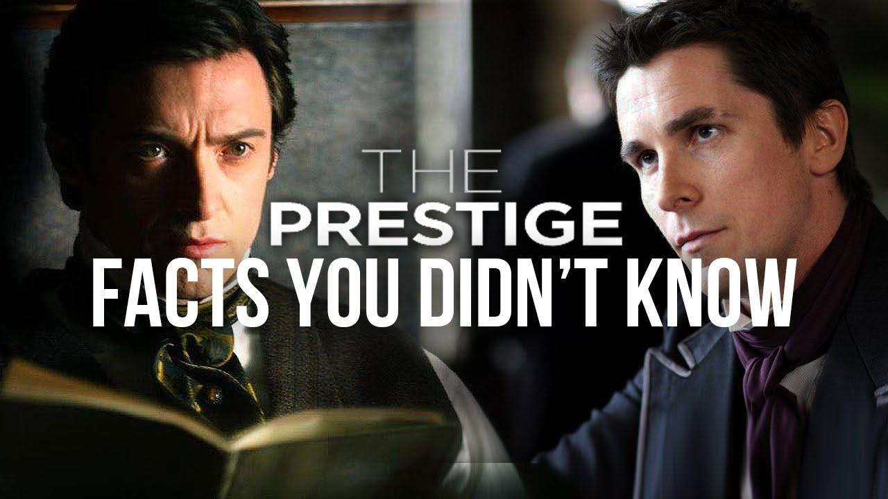 بوستر فيلم The Prestige 