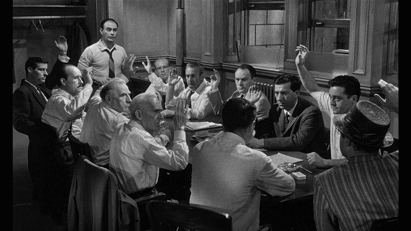 بوستر فيلم  (Angry Men 12  (1957