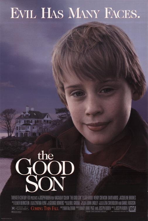 بوستر فيلم The Good Son  1993