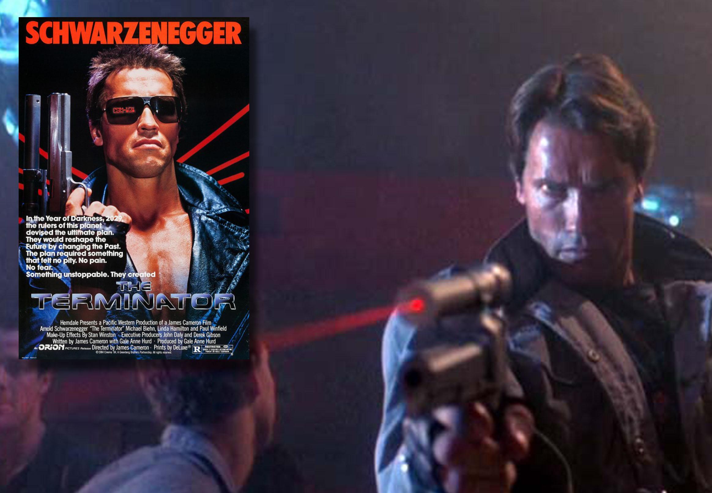 فيلم The Terminator