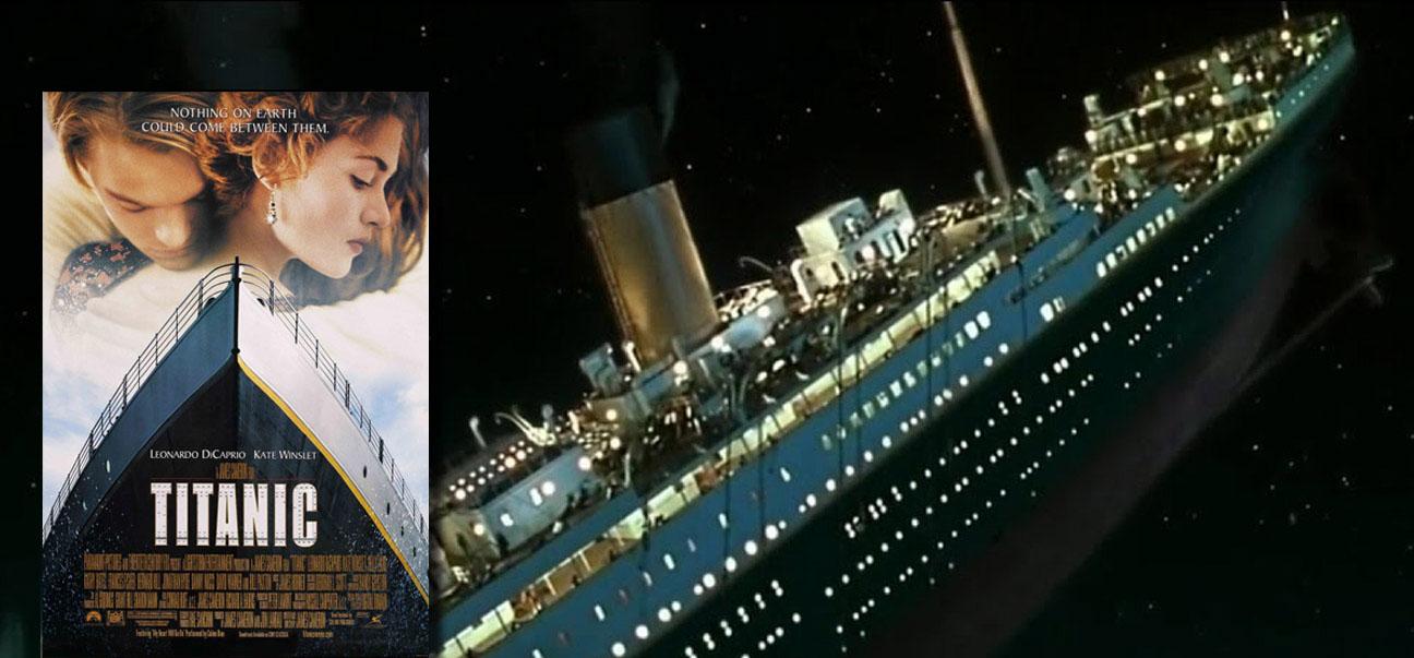فيلم Titanic 