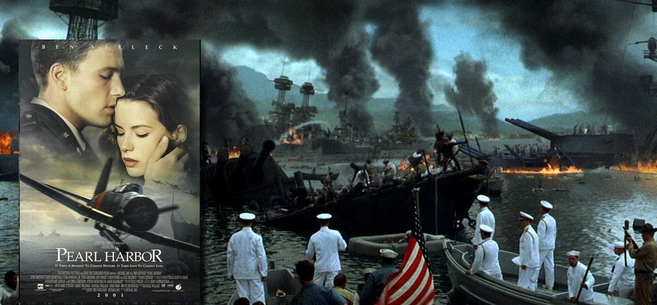 فيلم Pearl Harbor
