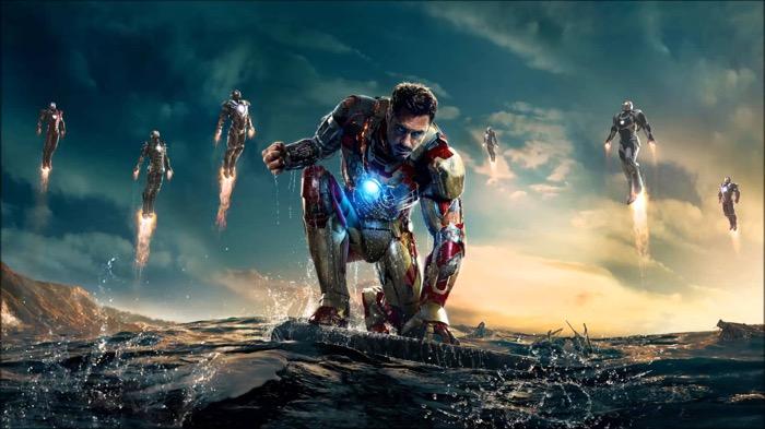 بوستر فيلم Iron Man 3