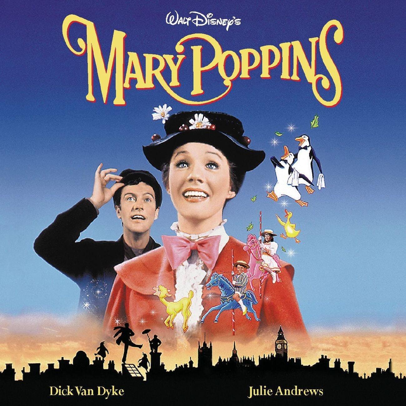 بوستر فيلم Mary Poppins 