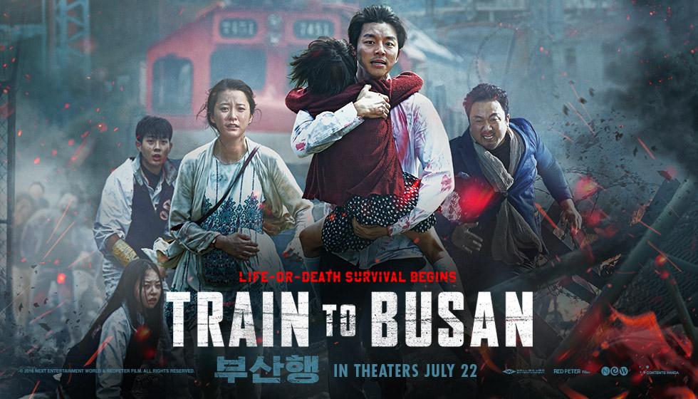 بوستر فيلم Train to Busan