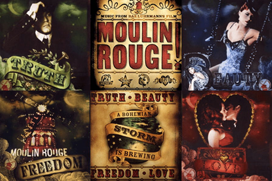 فيلم Moulin Rouge