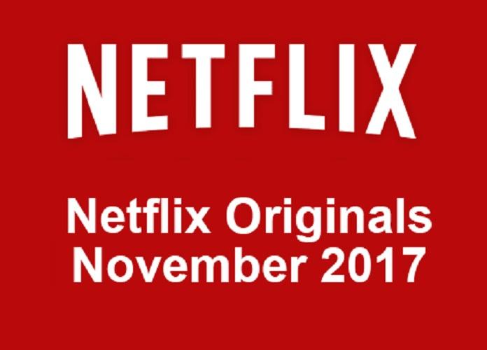 Netflix November Originals نتفيلكس لشهر نوفمبر