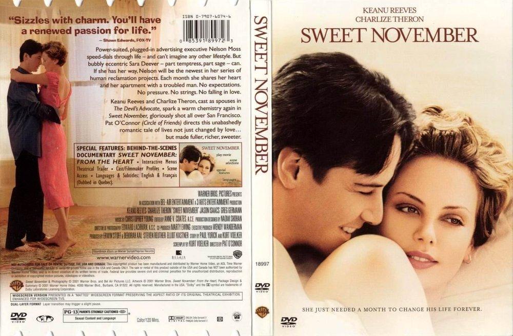 فيلم Sweet November