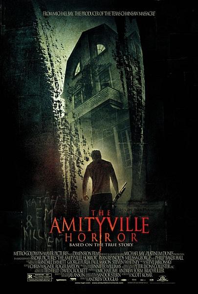 The Amityville Horror بوستر