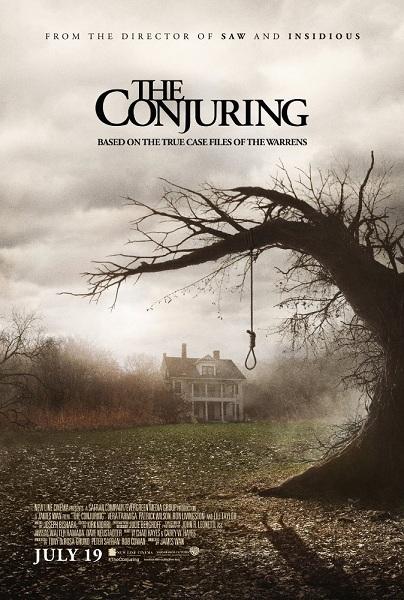 The Conjuring بوستر
