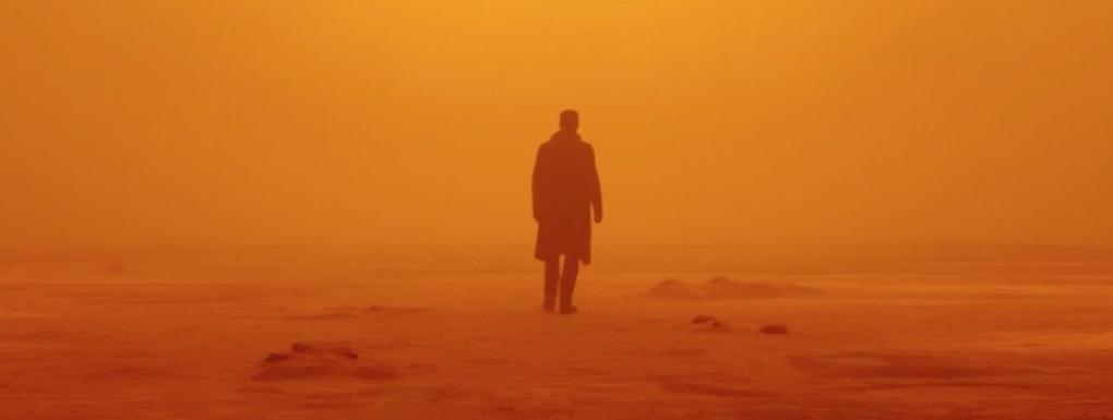ريان جوسلنج مشهد من فيلم Blade Runner 2049