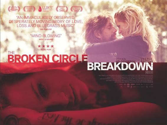 بوستر فيلم The Broken Circle Breakdown