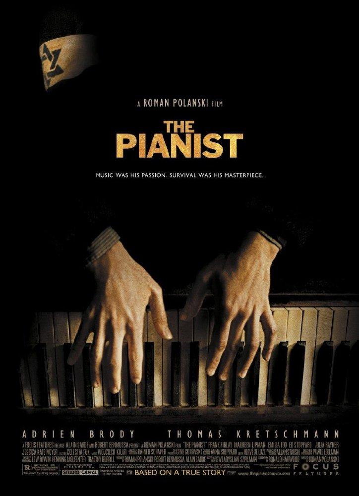 بوستر فيلم The Pianist