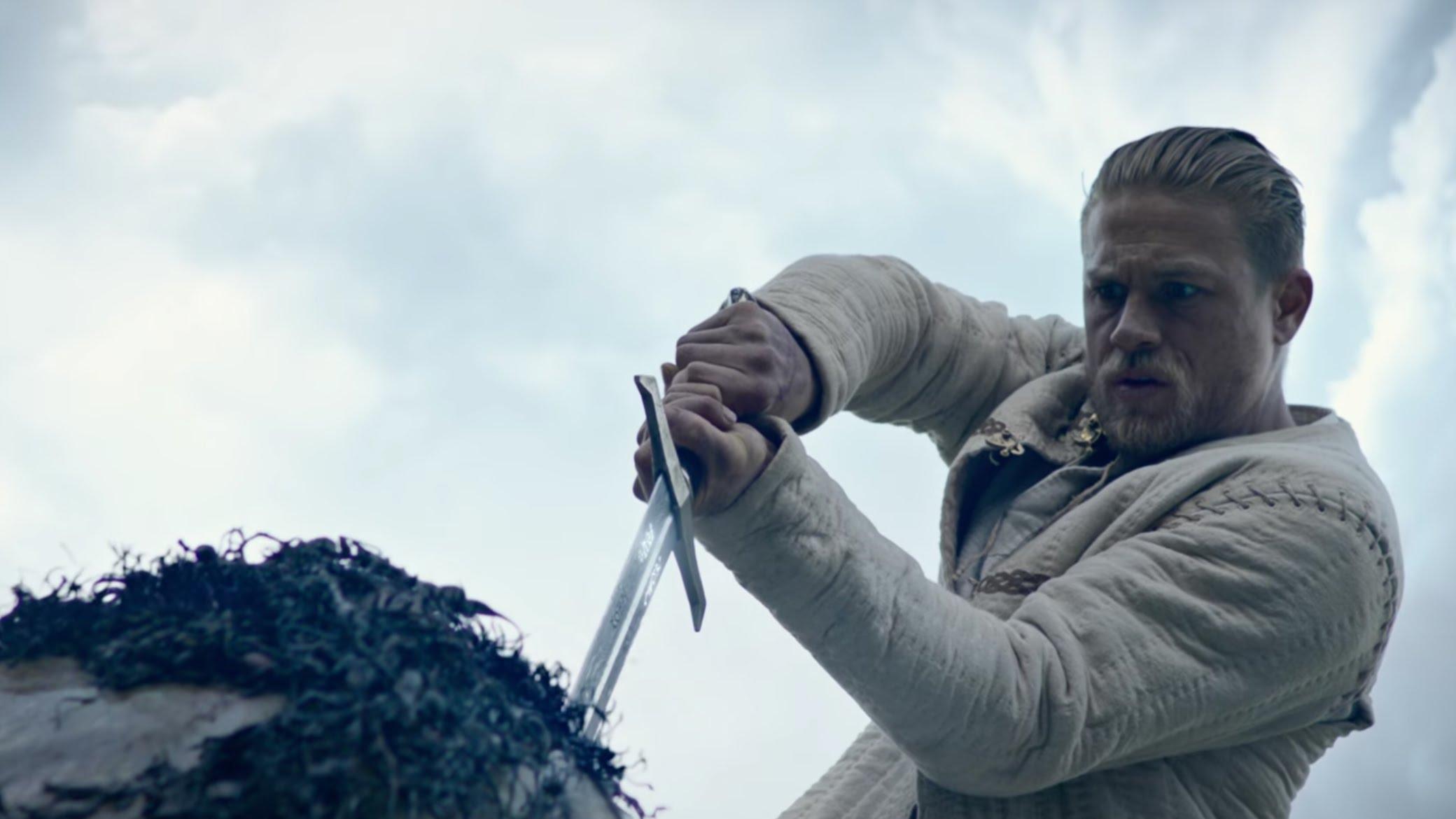 فيلم King Arthur: Legend of the Sword