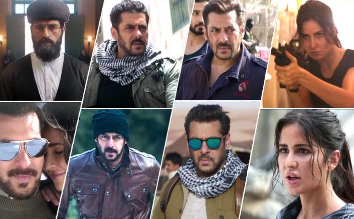 أهم شخصيات فيلم Tiger Zinda Hai