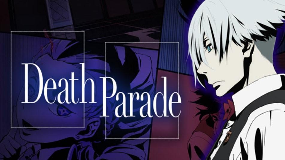 أنمي Death Parade