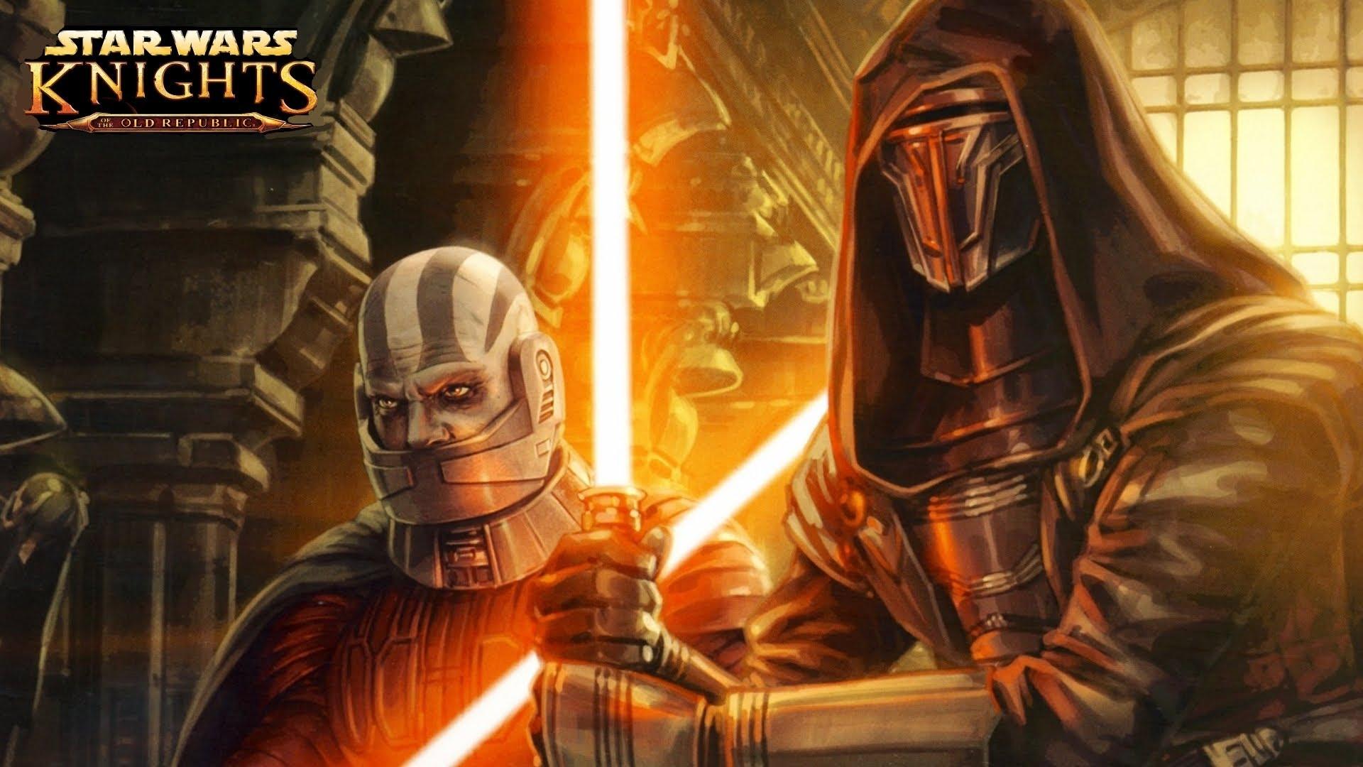 لعبة Star Wars: Knights Of The Old Republic