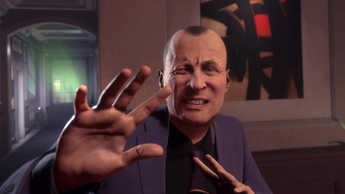 لعبة Blood and Truth