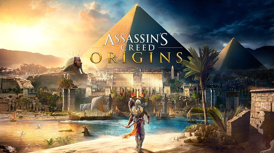 مراجعة لعبة Assassin's Creed: Origins