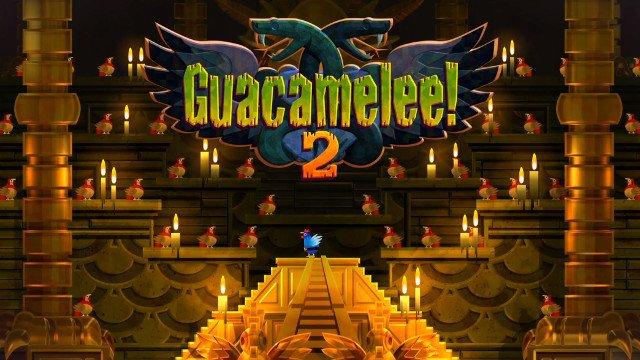 لعبة GUACAMELEE 2