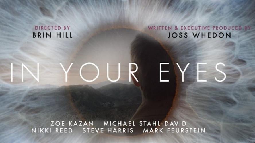 In Your Eyes بوستر الأفلام الرومانسية