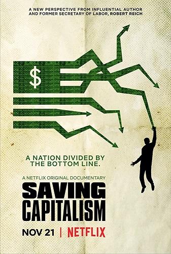 Saving Capitalism بوستر