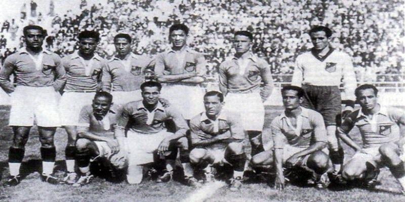منتخب مصر، كأس العالم إيطاليا 1934