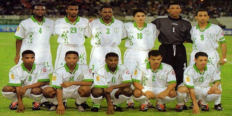 منتخب السعودية، كأس العالم كوريا الجنوبية واليابان 2002