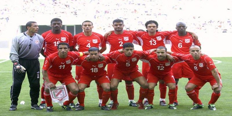 منتخب تونس، كأس العالم كوريا الجنوبية واليابان 2002