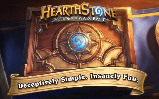 لعبة هارت ستون Heartstone: Heroes of Warcraft