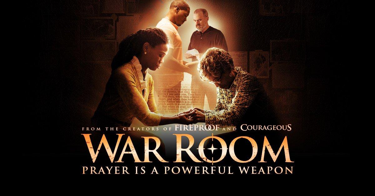 فيلم War room