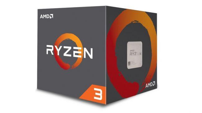 معالج Ryzen 3 1300X من AMD
