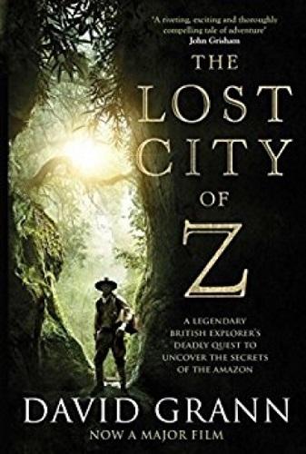 رواية The Lost City of Z