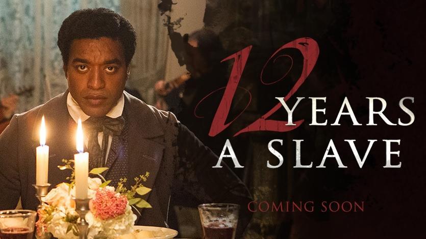 فيلم 12 Years a Slave